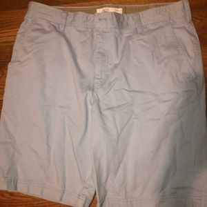 Light blue izod men shorts